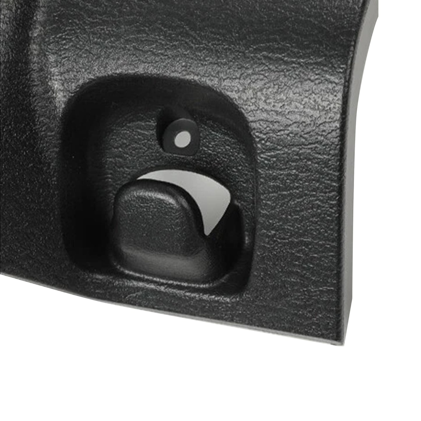 2003-2005 Dodge Ram 2500 3500 02ITM3705CBK Center Dash Radio Trim Air Vent Bezel Panel Black Fit