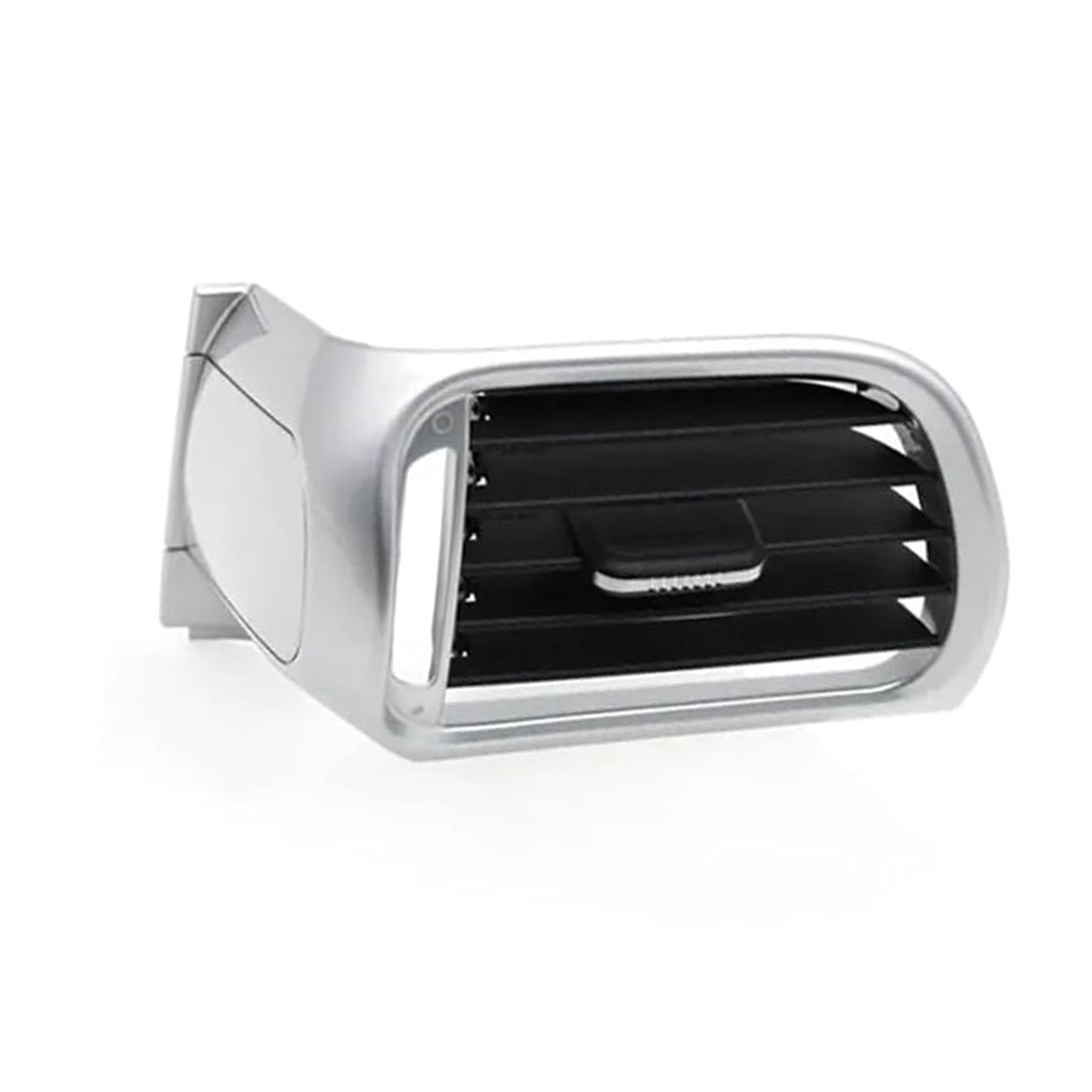 2004-2011 Porsche Targa 997 99755213105 Front Left AC Vent Cover Silver