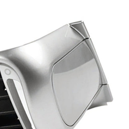 2004-2011 Porsche Targa 997 99755213205 Front Right AC Vent Cover Silver