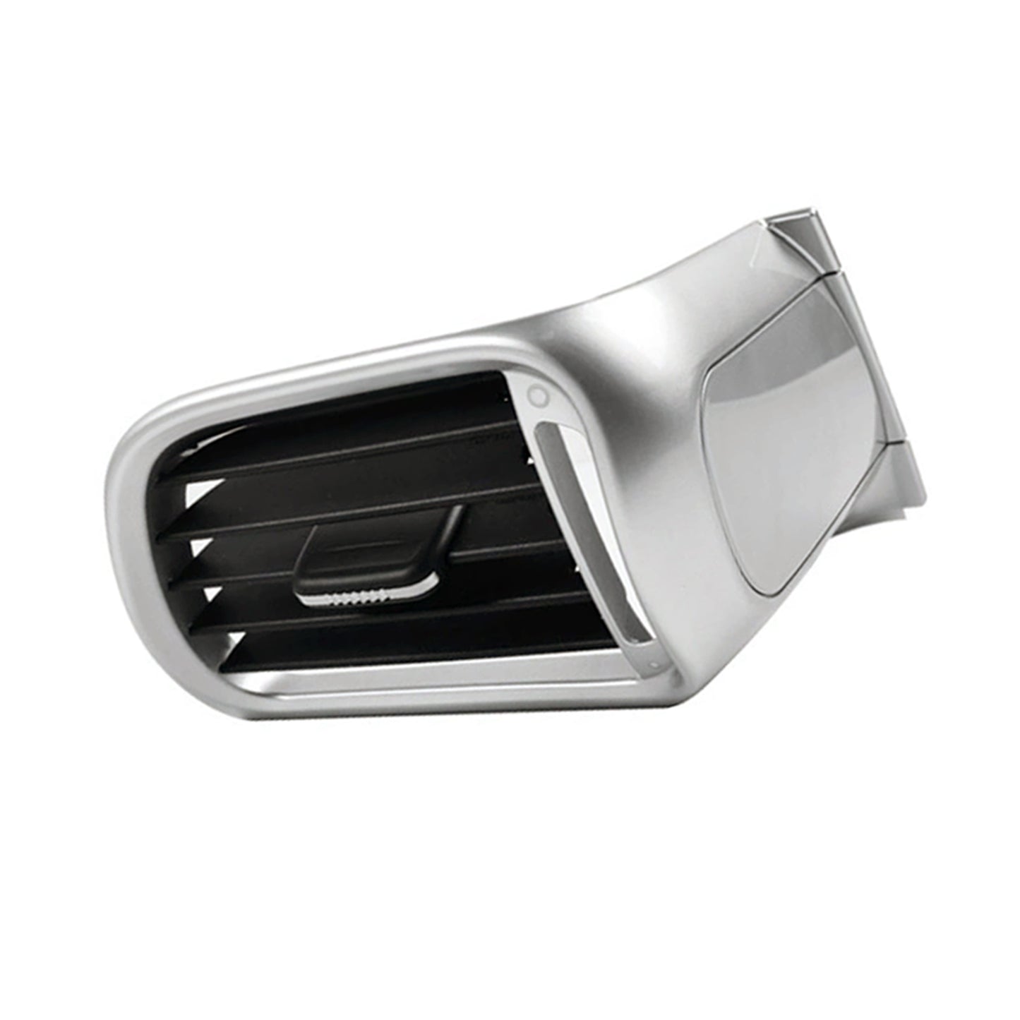 2004-2011 Porsche Targa 997 99755213205 Front Right AC Vent Cover Silver