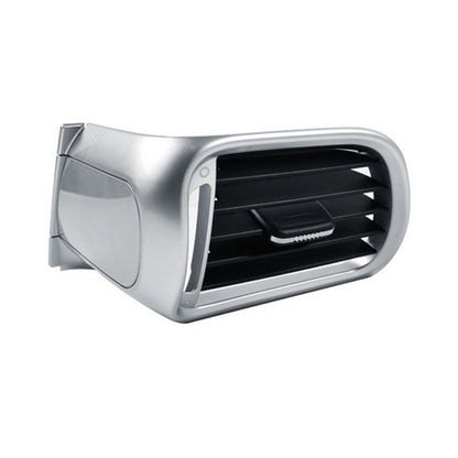 2004-2012 Porsche 911 Carrera Targa Left Right Central AC Vent Cover Silver