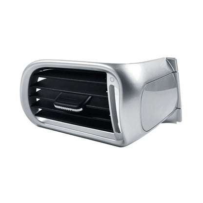 2004-2012 Porsche 911 Carrera Targa Left Right Central AC Vent Cover Silver