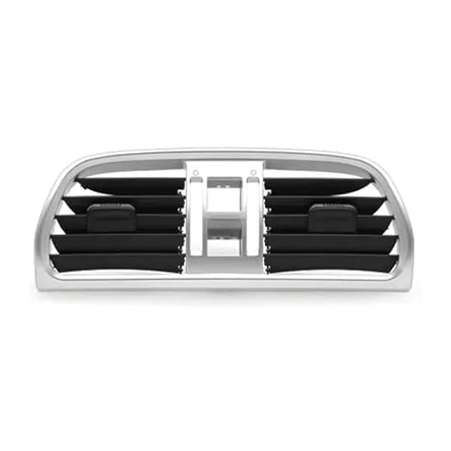 2004-2012 Porsche 911 Carrera Targa Left Right Central AC Vent Cover Silver