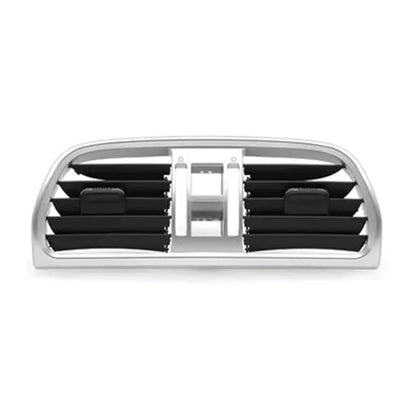 2004-2012 Porsche 911 Carrera Targa Left Right Central AC Vent Cover Silver