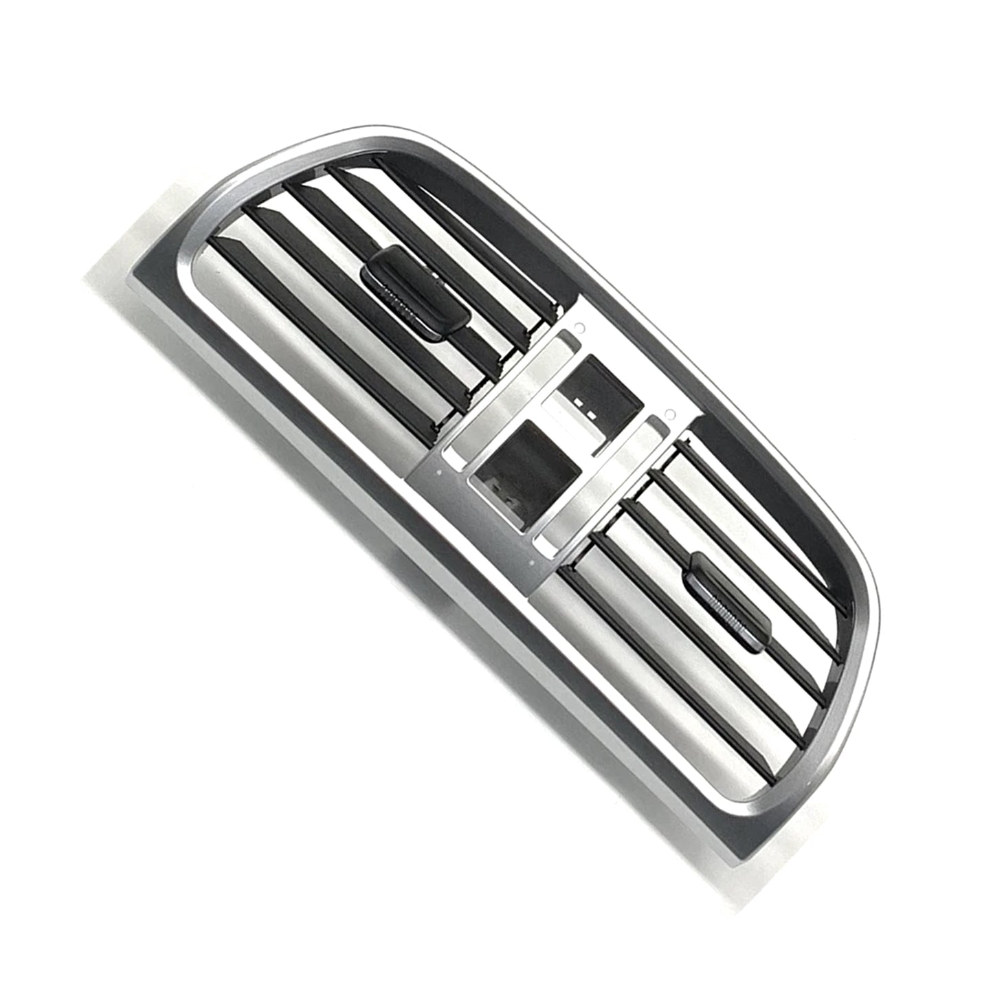 2004-2011 Porsche Carrea 997 99755214105 Central AC Vent Cover Silver