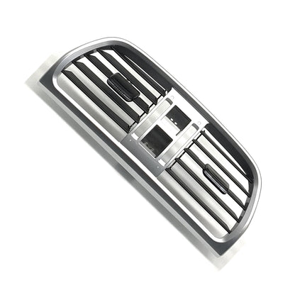 2004-2011 Porsche Carrea 997 99755214105 Central AC Vent Cover Silver
