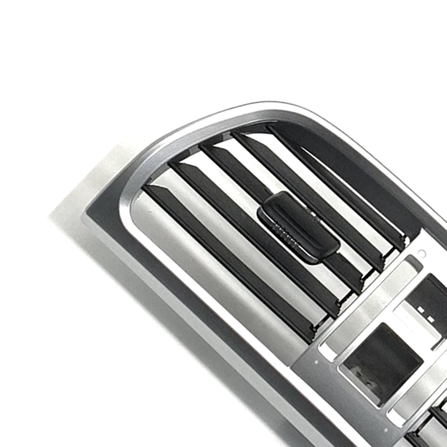 2004-2011 Porsche Carrea 997 99755214105 Central AC Vent Cover Silver