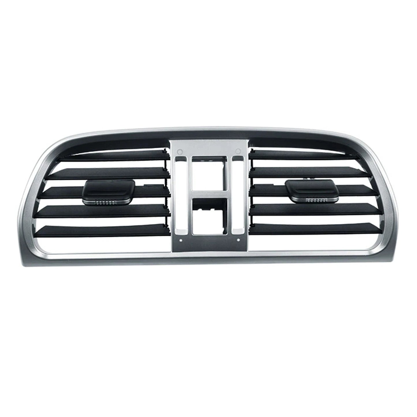 2004-2011 Porsche Carrea 997 99755214105 Central AC Vent Cover Silver