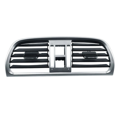 2004-2011 Porsche Carrea 997 99755214105 Central AC Vent Cover Silver