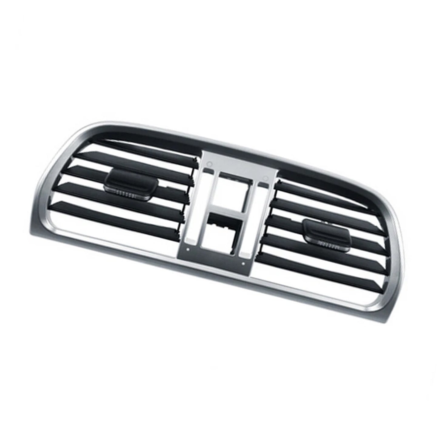 2004-2011 Porsche Carrea 997 99755214105 Central AC Vent Cover Silver