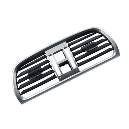 2004-2011 Porsche Carrea 997 99755214105 Central AC Vent Cover Silver