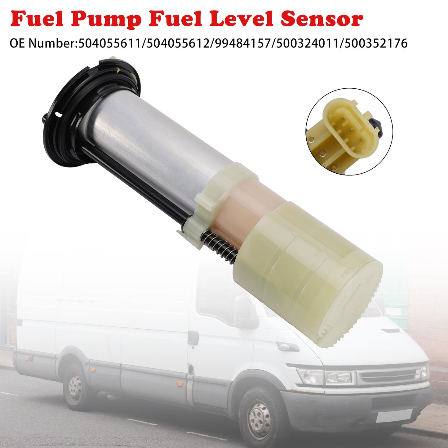 1999-2006 Iveco Daily III 500324011 500352176 Fuel Pump Fuel Level Sensor