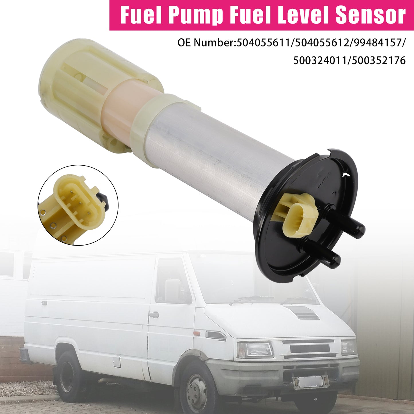1999-2006 Iveco Daily III 500324011 500352176 Fuel Pump Fuel Level Sensor