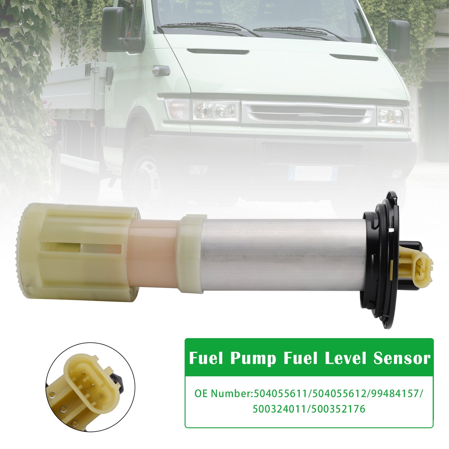 1999-2006 Iveco Daily III 500324011 500352176 Fuel Pump Fuel Level Sensor