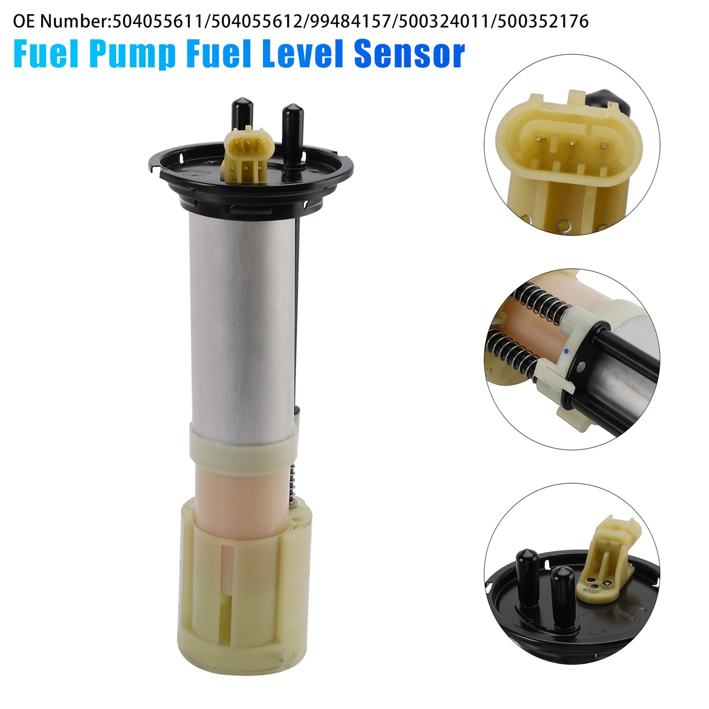 1999-2006 Iveco Daily III 500324011 500352176 Fuel Pump Fuel Level Sensor