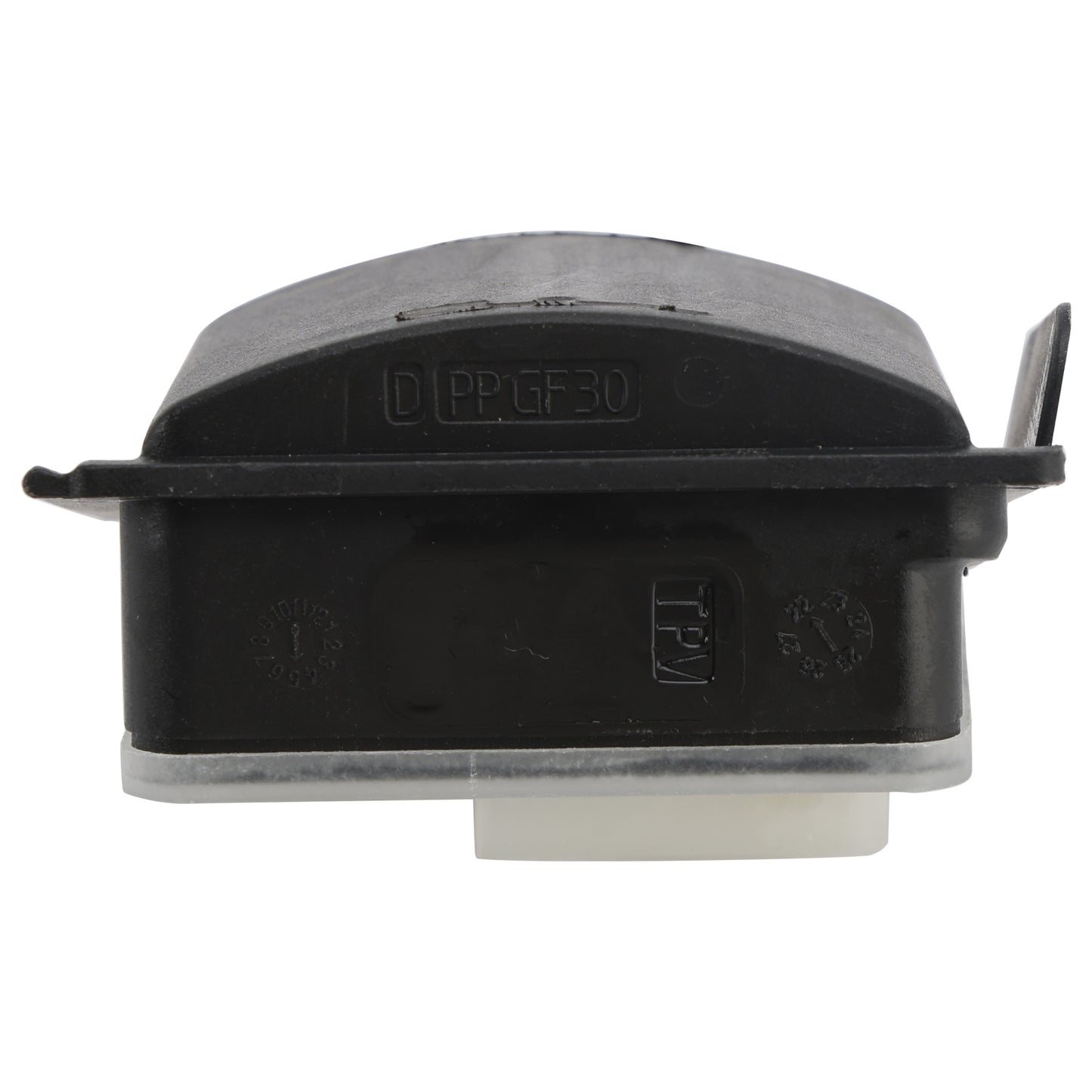 Mercedes-Benz W177 A-Class, C118 CLA, W206 C-Class, W223 S-Class, C293 EQC, C214 E-Class models A0008206212 Fuel Flap Release Actuator Motor