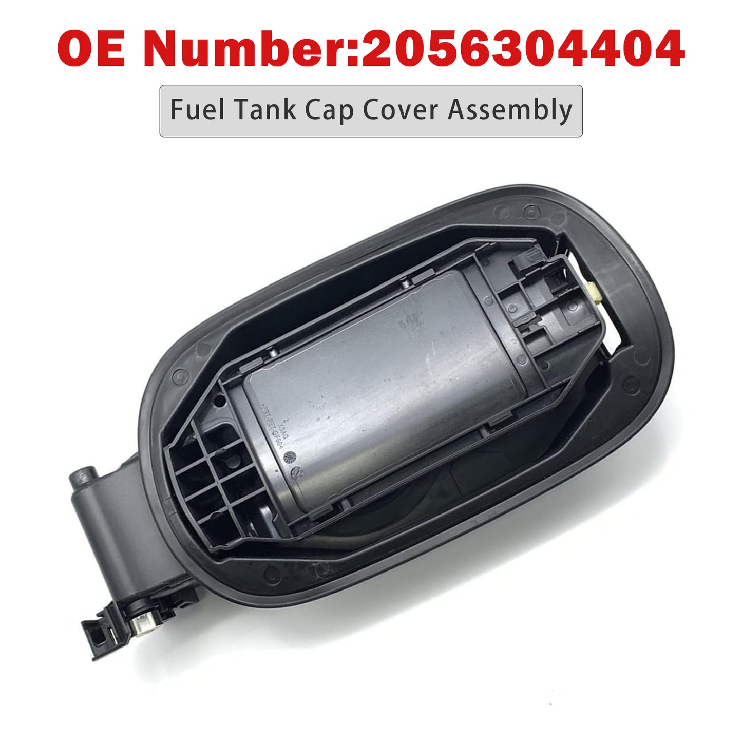 2015-2018 Mercedes-Benz C Class W205 2056304404 Fuel Tank Cap Bracket Assembly