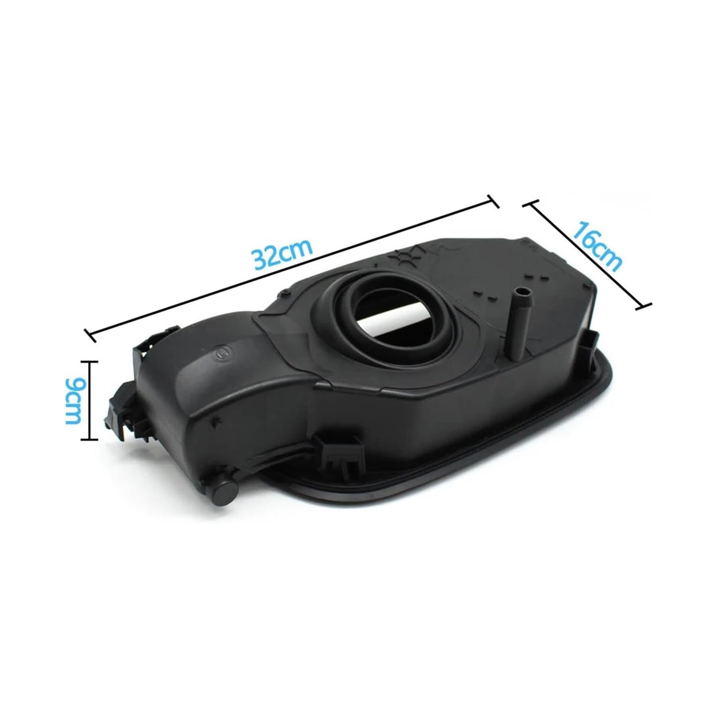 2015-2018 Mercedes-Benz C Class W205 2056304404 Fuel Tank Cap Bracket Assembly