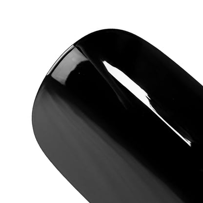 2016-2021 Mercedes Benz C63 AMG 2057570106 Fuel Tank Cover Painted Black