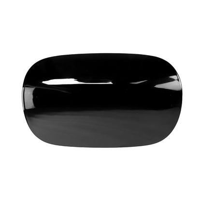 2016-2021 Mercedes Benz C63 AMG 2057570106 Fuel Tank Cover Painted Black