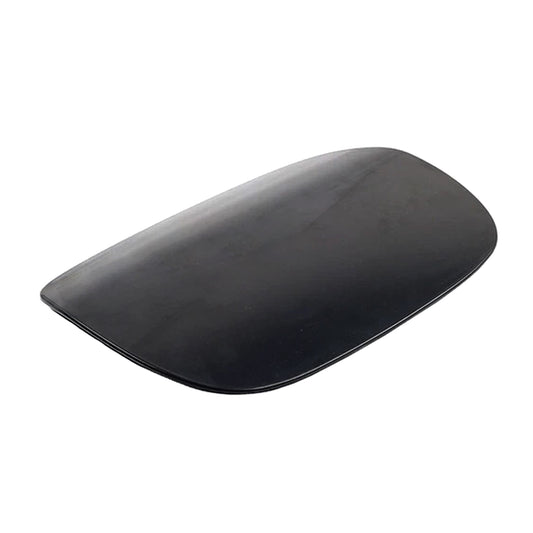 2016-2018 Mercedes Benz C350e 2057570106 Fuel Tank Cover Painted Black