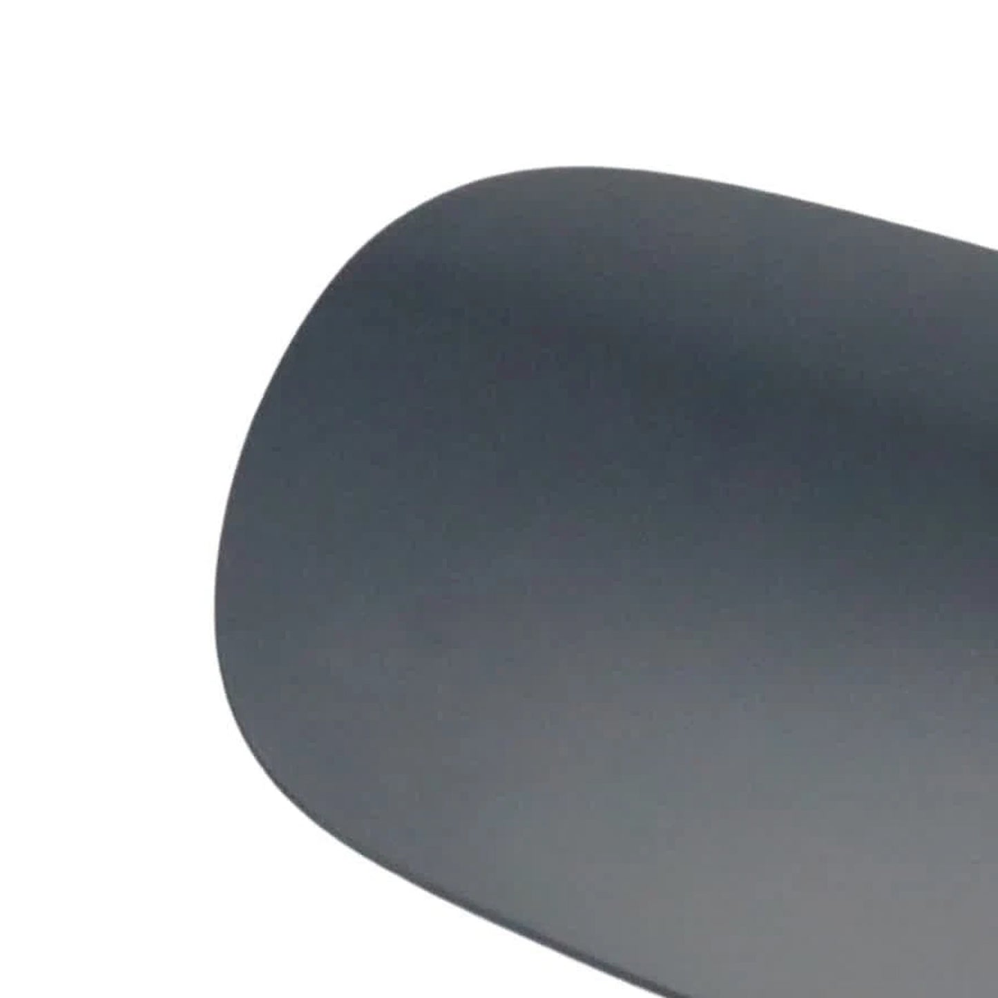 2015-2021 Mercedes Benz C300 2057570106 Fuel Filler Lid Cover Unpainted