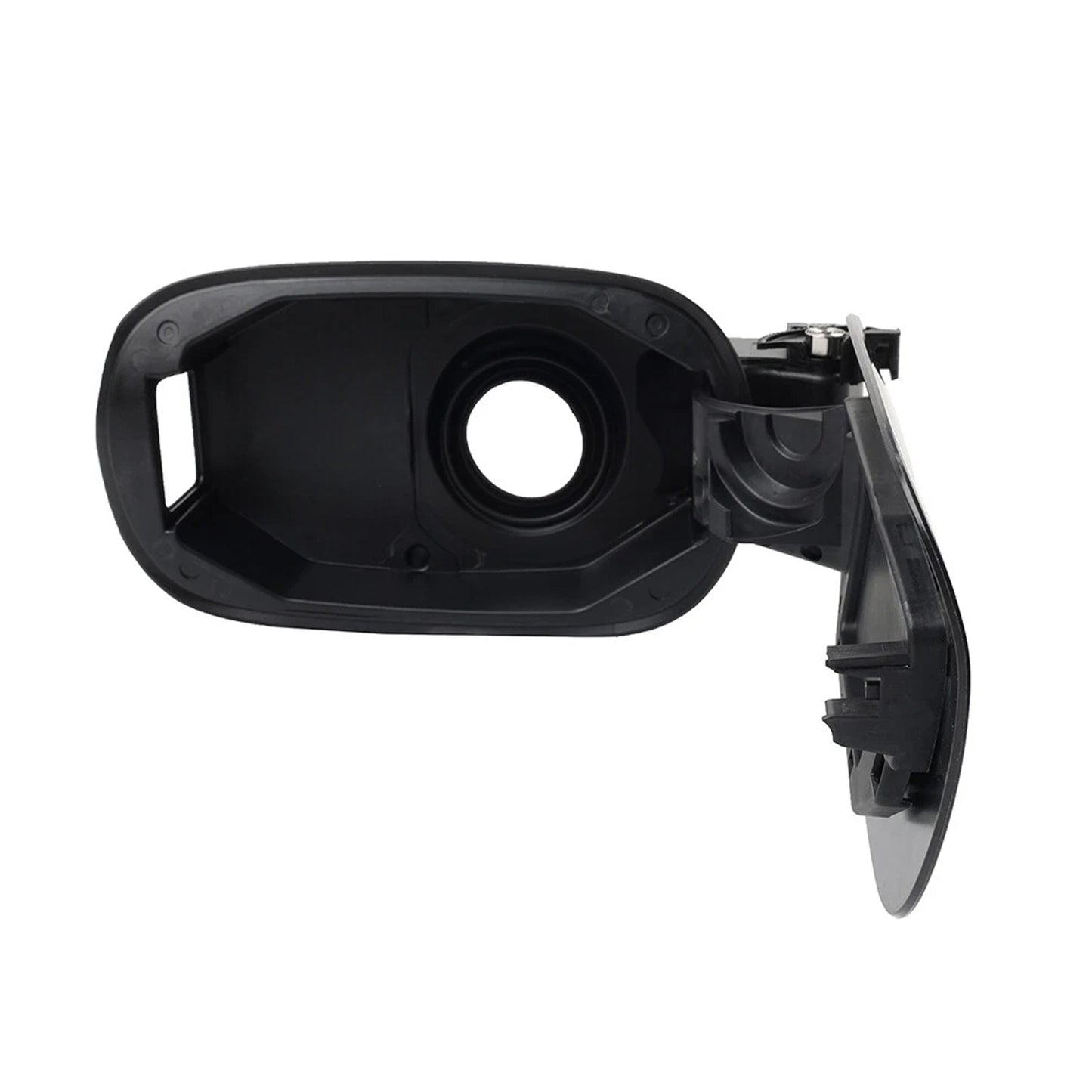 2015-2018 Mercedes-Benz C Class W205 2057570106 Fuel Gas Tank Cap Bracket Kit Painted