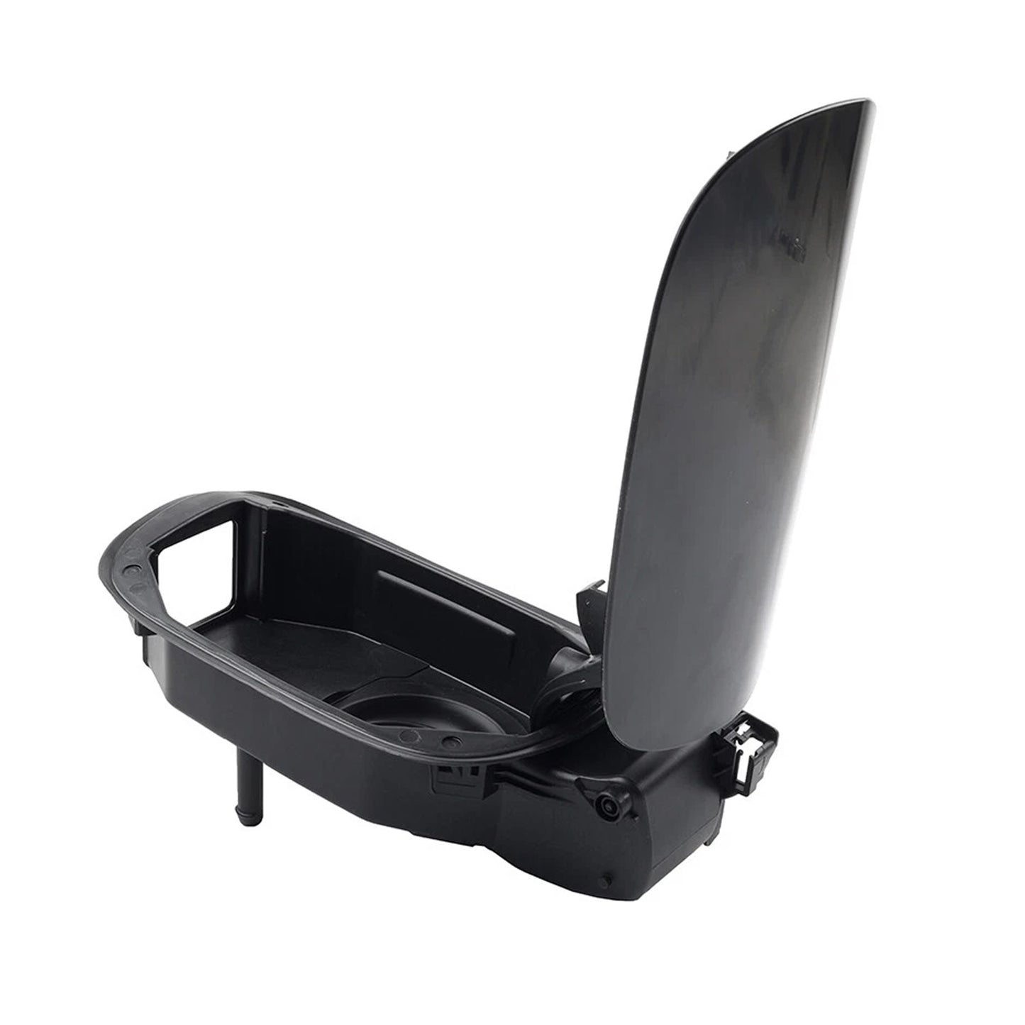 2015-2018 Mercedes-Benz C Class W205 2057570106 Fuel Gas Tank Cap Bracket Kit Painted