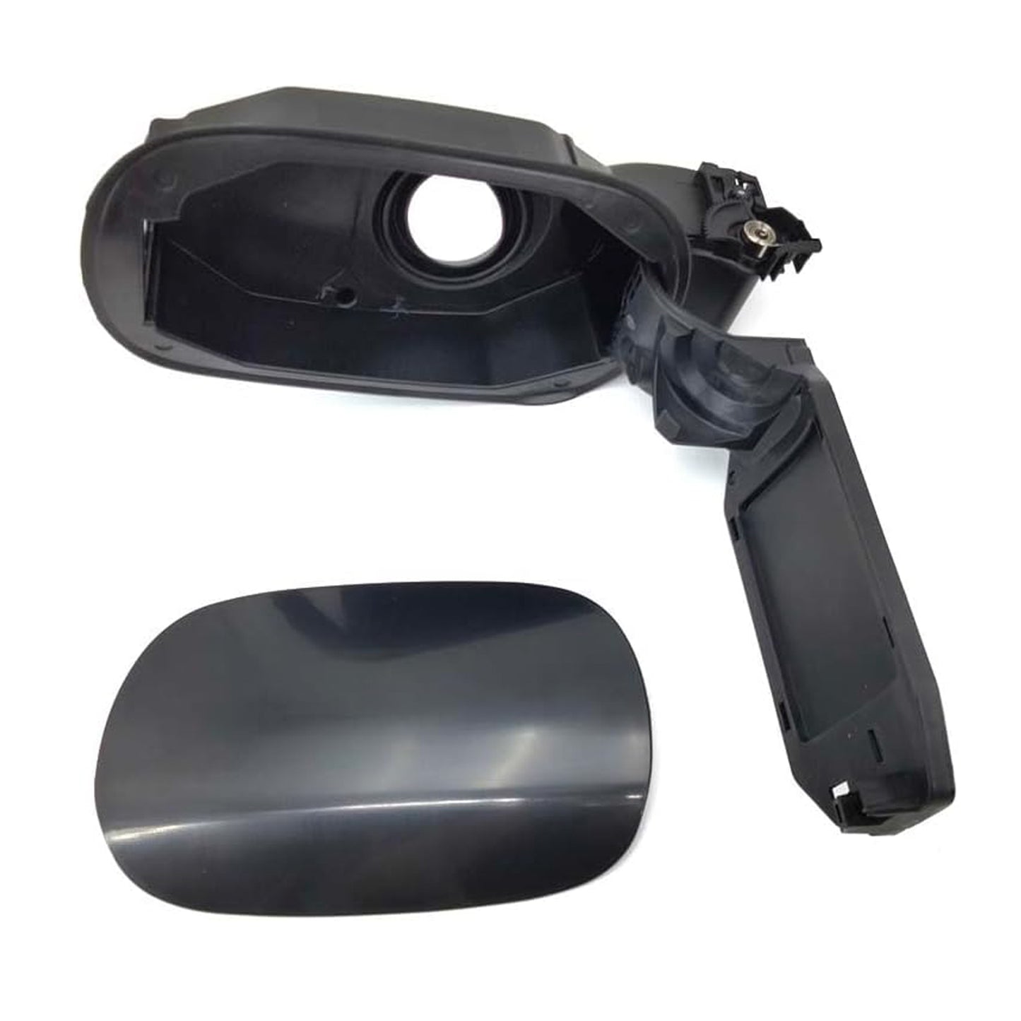 2015-2018 Mercedes-Benz C Class W205 2057570106 Fuel Gas Tank Cap Bracket Kit Painted