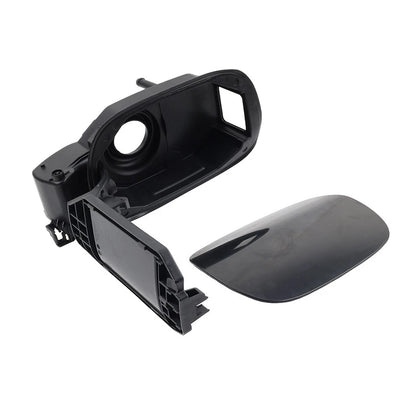 2015-2018 Mercedes Benz W205 C350 Fuel Gas Tank Cap Bracket Kit Painted