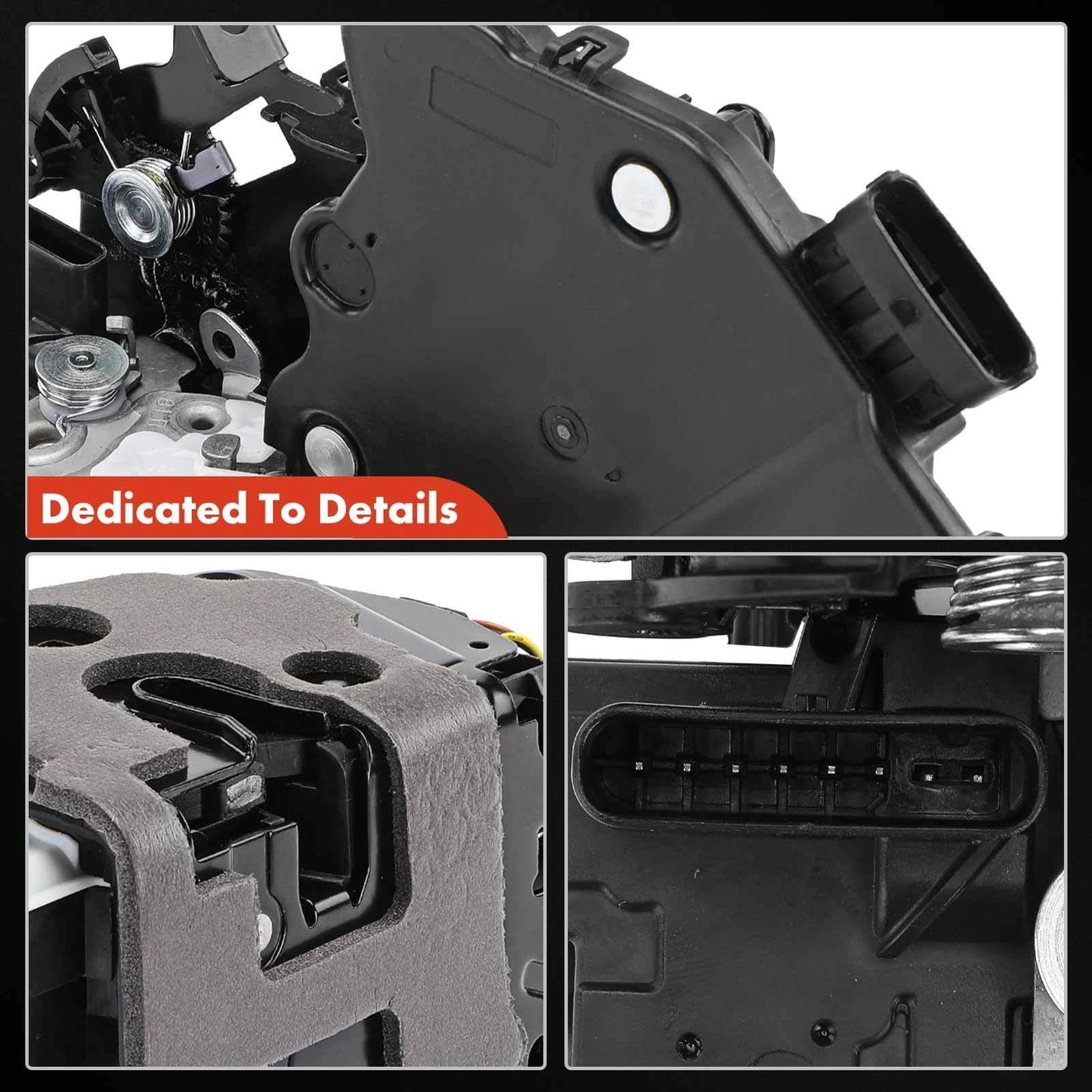 Rear Right Door Lock Actuator 2014-2022 Range Rover Sport LR078742