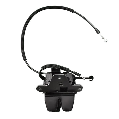 2009-2015 AGUAR XF I (X250) EZC-LR-086 C2Z27909 Rear Trunk Tailgate Lock
