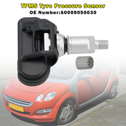 2012.07-2018.05 Mercedes-Benz A-Class [S176] A0009050030 TPMS Tyre Pressure Sensor
