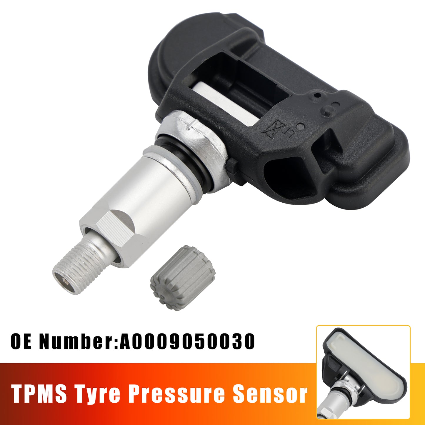 2015.12-2019.12 Infiniti Q30 A0009050030 TPMS Tyre Pressure Sensor