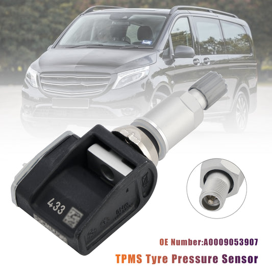 Benz GLC-Class X253 Vito W447 A0009053907 TPMS Tyre Pressure Sensor