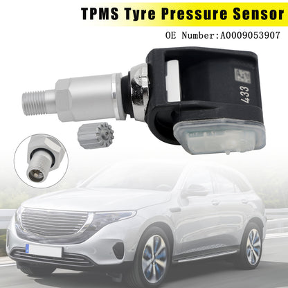 2014-2024 V-Class and Vito W447 (not facelift) A0009053907 TPMS Tyre Pressure Sensor