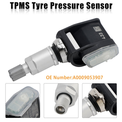 2014-2024 V-Class and Vito W447 (not facelift) A0009053907 TPMS Tyre Pressure Sensor