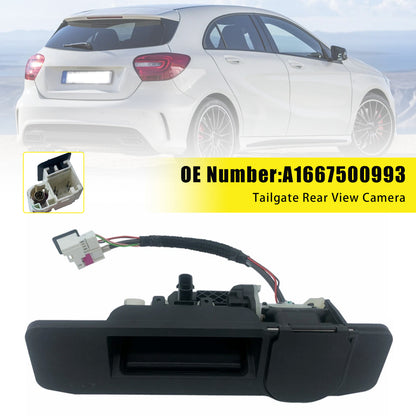 Mercedes-Benz A160 Series A1667500993 Tailgate Rear View Camera