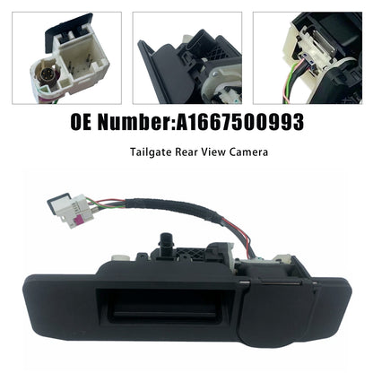 Mercedes-Benz A160 Series A1667500993 Tailgate Rear View Camera