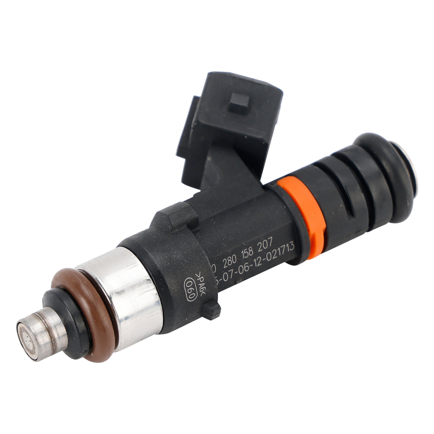 2015/02-2017/12 Ford Fiesta VI CB1 CCN 0280158207 4Pcs Fuel Injector