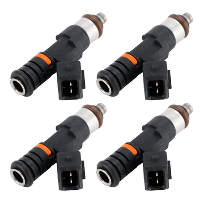 2010/09-2014/12 Ford Mondeo IV Stufenheck BA7 0280158207 4Pcs Fuel Injector