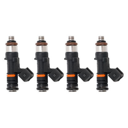 2010/09-2014/12 Ford Mondeo IV Stufenheck BA7 0280158207 4Pcs Fuel Injector