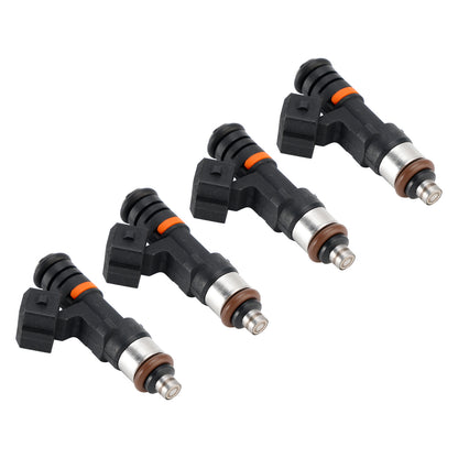 2010/09-2014/12 Ford Mondeo IV Stufenheck BA7 0280158207 4Pcs Fuel Injector