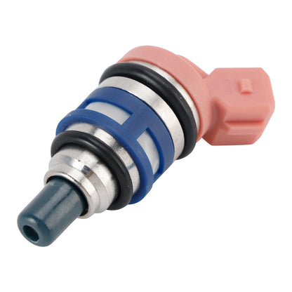 Nissan Maxima J30 Laurel 88-94 3.0 24V 16600-21V02 6Pcs Fuel Injector