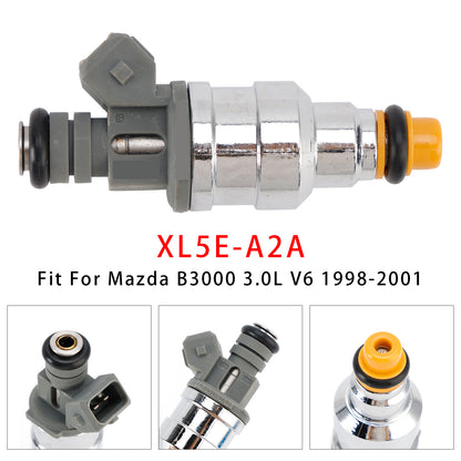 1999-2000 Ford Ranger 3.0L V6 XL5E-A2A 1Pcs Fuel Injector