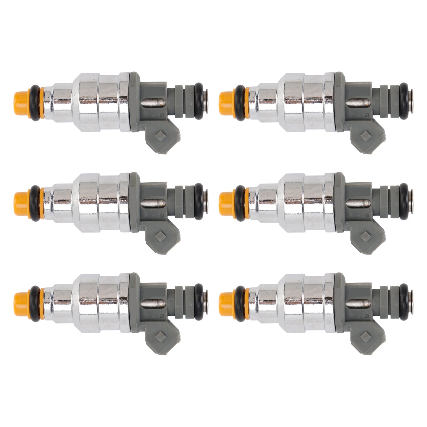 1999-2000 Ford Ranger 3.0L V6 XL5E-A2A 6Pcs Fuel Injector