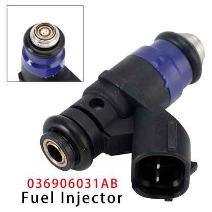 2002/02-2007/12 Seat Ibiza III 6L1 036906031AB 1Pcs Fuel Injector