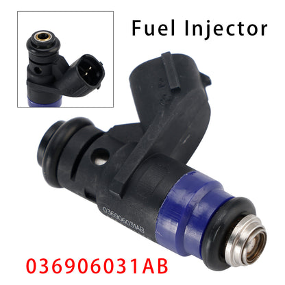 2002/02-2007/12 Seat Ibiza III 6L1 036906031AB 1Pcs Fuel Injector