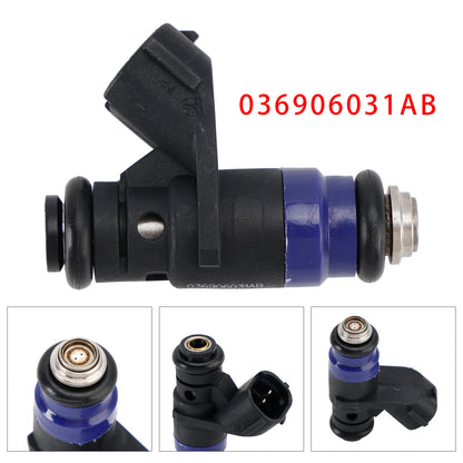 2002/02-2007/12 Seat Ibiza III 6L1 036906031AB 1Pcs Fuel Injector