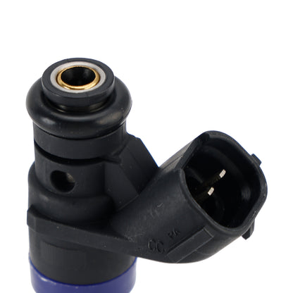 2002/02-2007/12 Seat Ibiza III 6L1 036906031AB 1Pcs Fuel Injector
